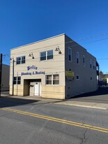 Bellio Building - Parking Garage