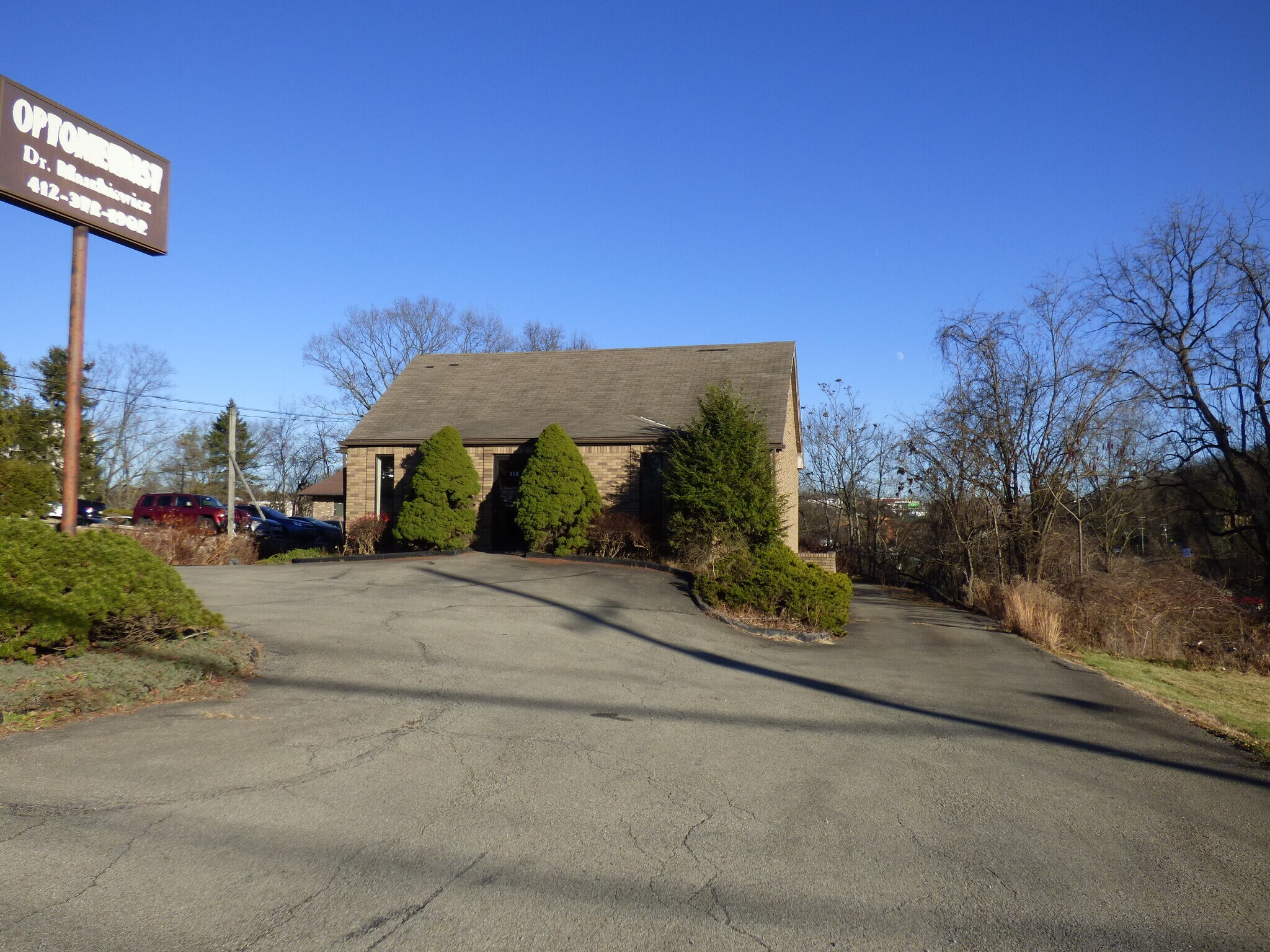114 Fox Plan Rd, Monroeville, PA for sale Building Photo- Image 1 of 1