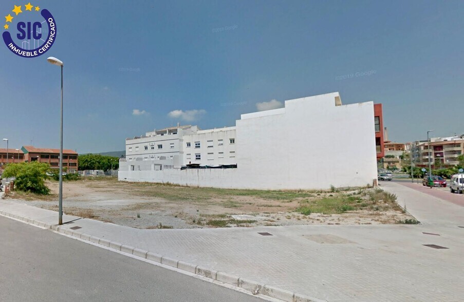 Land in L'Alcúdia de Crespins, Valencia for sale - Building Photo - Image 2 of 9