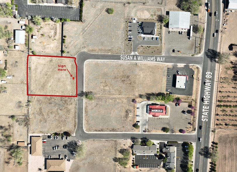 1648 Susan A Williams Way, Chino Valley, AZ for sale - Building Photo - Image 3 of 5