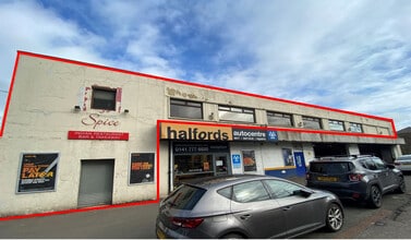 43-57 High St, Kirkintilloch for lease Building Photo- Image 1 of 3