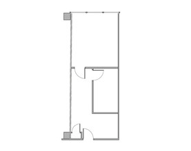 2351 W Northwest Hwy, Dallas, TX for lease Floor Plan- Image 1 of 1