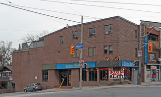 More details for 1051 Kingston Rd, Toronto, ON - Retail for Lease