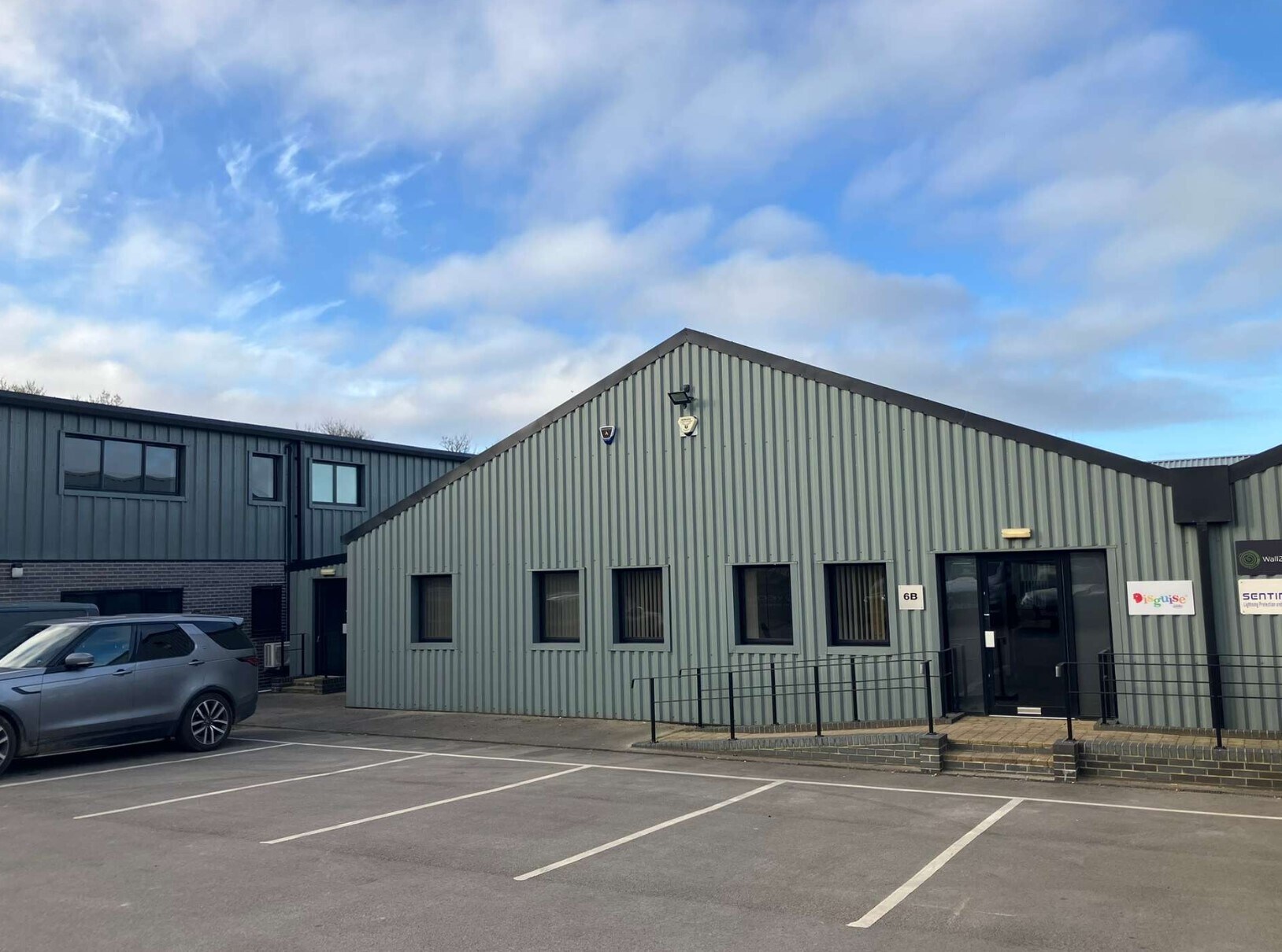 6A-6D Kneeton Rd, East Bridgford for sale Building Photo- Image 1 of 1