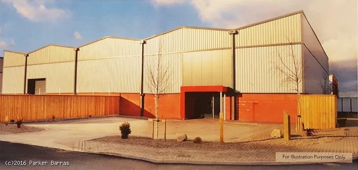 Ross Rd, Stockton On Tees for lease - Building Photo - Image 2 of 2