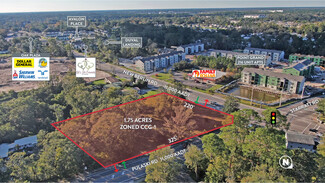 More details for 940 New Berlin Rd, Jacksonville, FL - Land for Sale