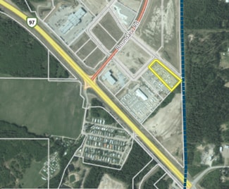 More details for 7459 Riggs Cres, Prince George, BC - Land for Sale