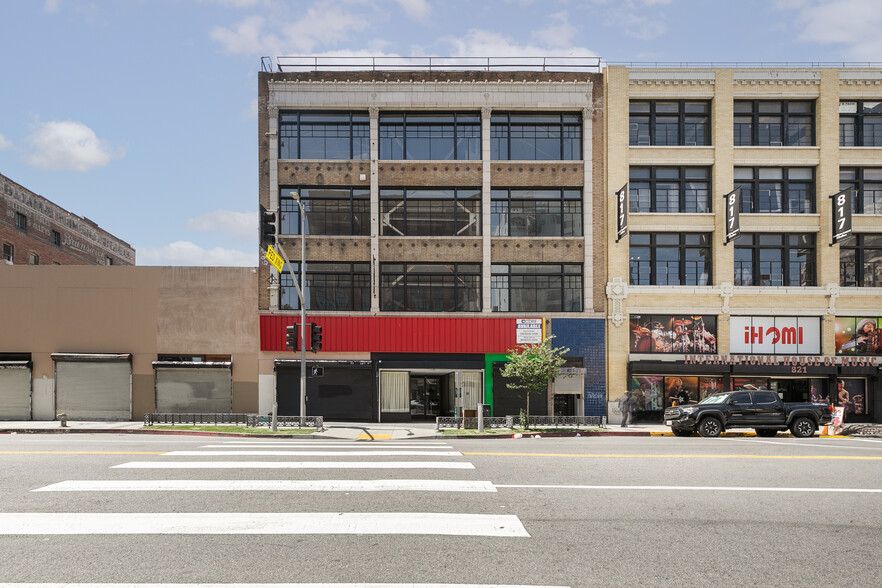 823 S Los Angeles St, Los Angeles, CA for lease - Building Photo - Image 1 of 42