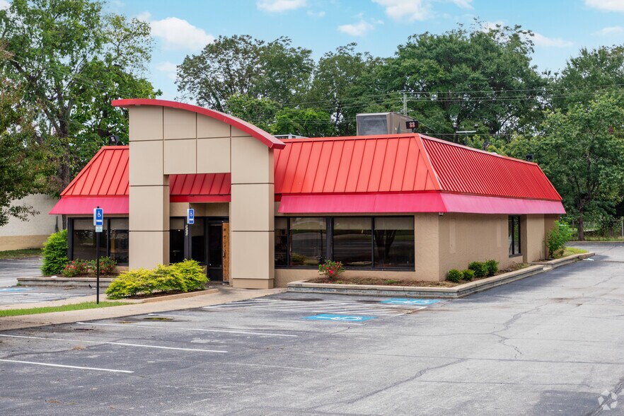 5113 Messer Airport Hwy, Birmingham, AL for sale - Primary Photo - Image 1 of 1