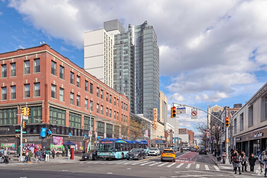 233 W 125th St, New York, NY for lease - Building Photo - Image 3 of 20