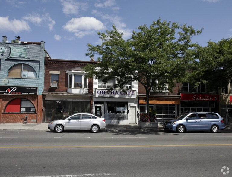 1226 Danforth Ave, Toronto, ON for sale - Building Photo - Image 2 of 22