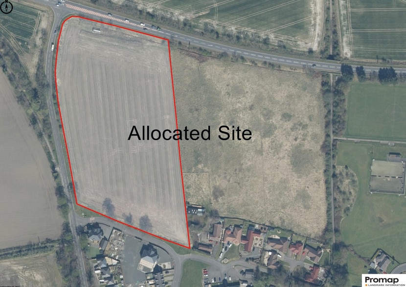 Woodhead Farm Rd, Dunfermline for sale - Primary Photo - Image 1 of 1