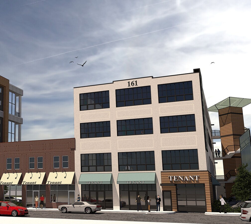 161 N Grant Ave, Columbus, OH 43215