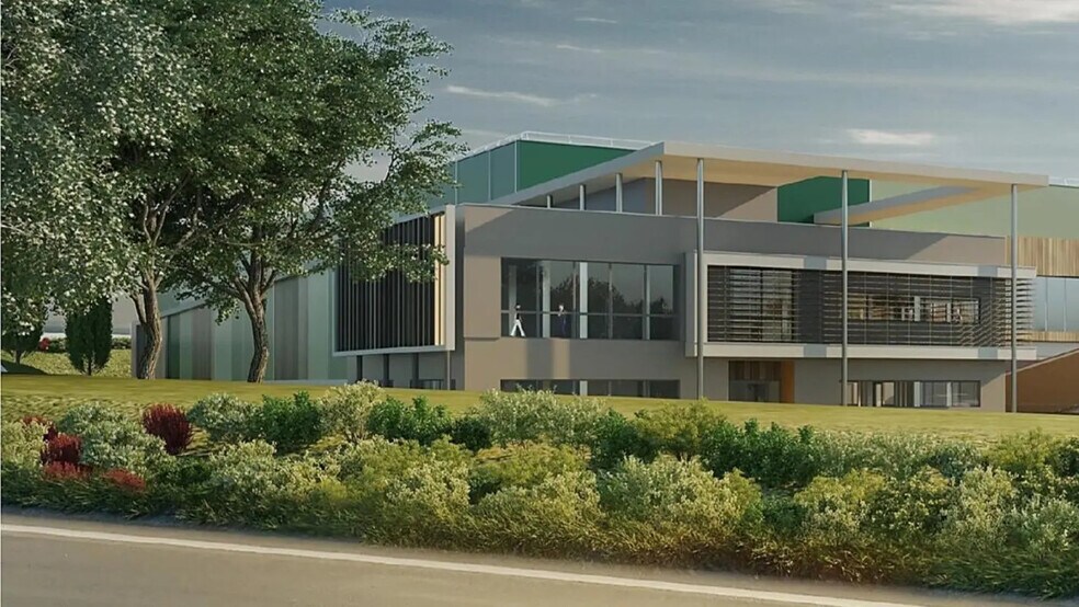 Industrial in Méru for lease - Building Photo - Image 2 of 6