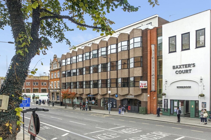 290-298 Mare St, London for lease - Building Photo - Image 1 of 1