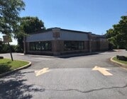 Former Wendy's - Drive Through Restaurant