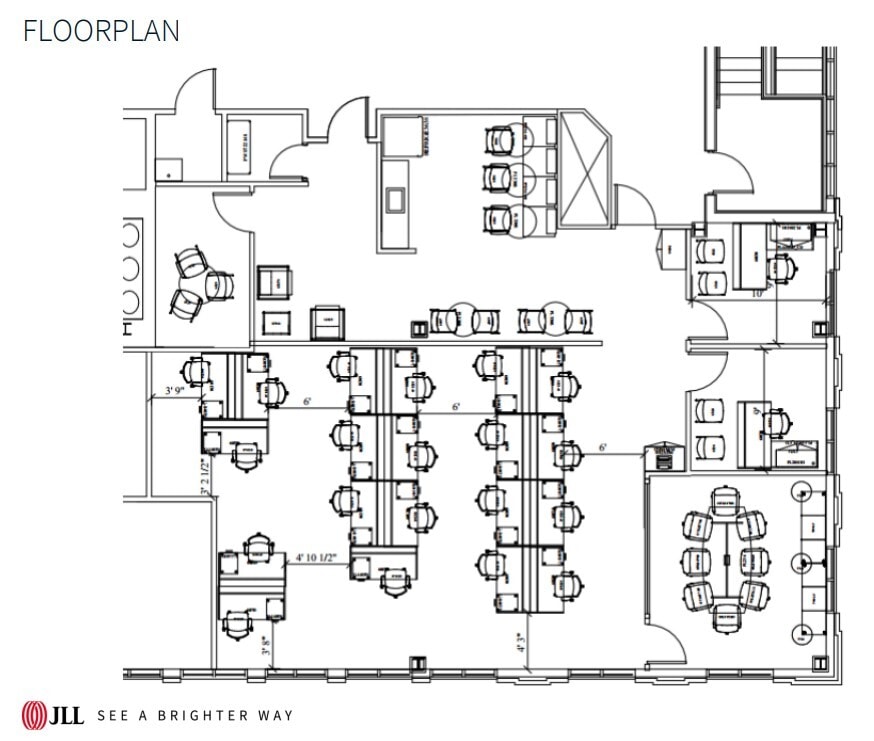 7100 Forest Ave, Richmond, VA for lease Floor Plan- Image 1 of 1