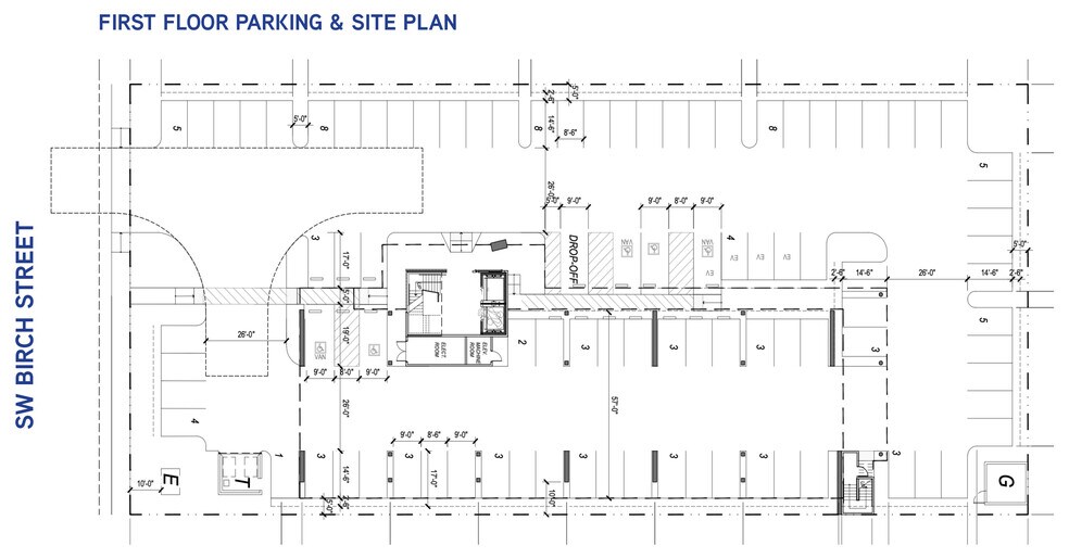 20071 SW Birch St, Newport Beach, CA for lease - Site Plan - Image 3 of 3