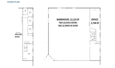 3150-3290 County Rd 42 W, Burnsville, MN for lease Floor Plan- Image 1 of 1