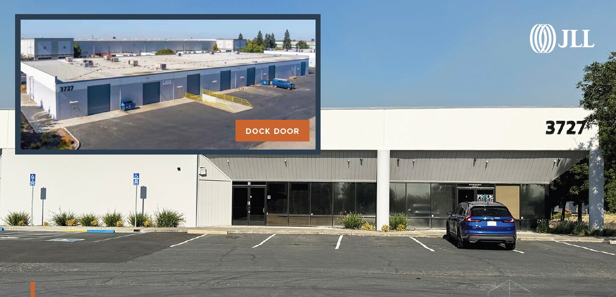 3727 Metro Dr, Stockton, CA for lease Building Photo- Image 1 of 7