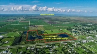 More details for 1210 US-27, Moore Haven, FL - Land for Sale