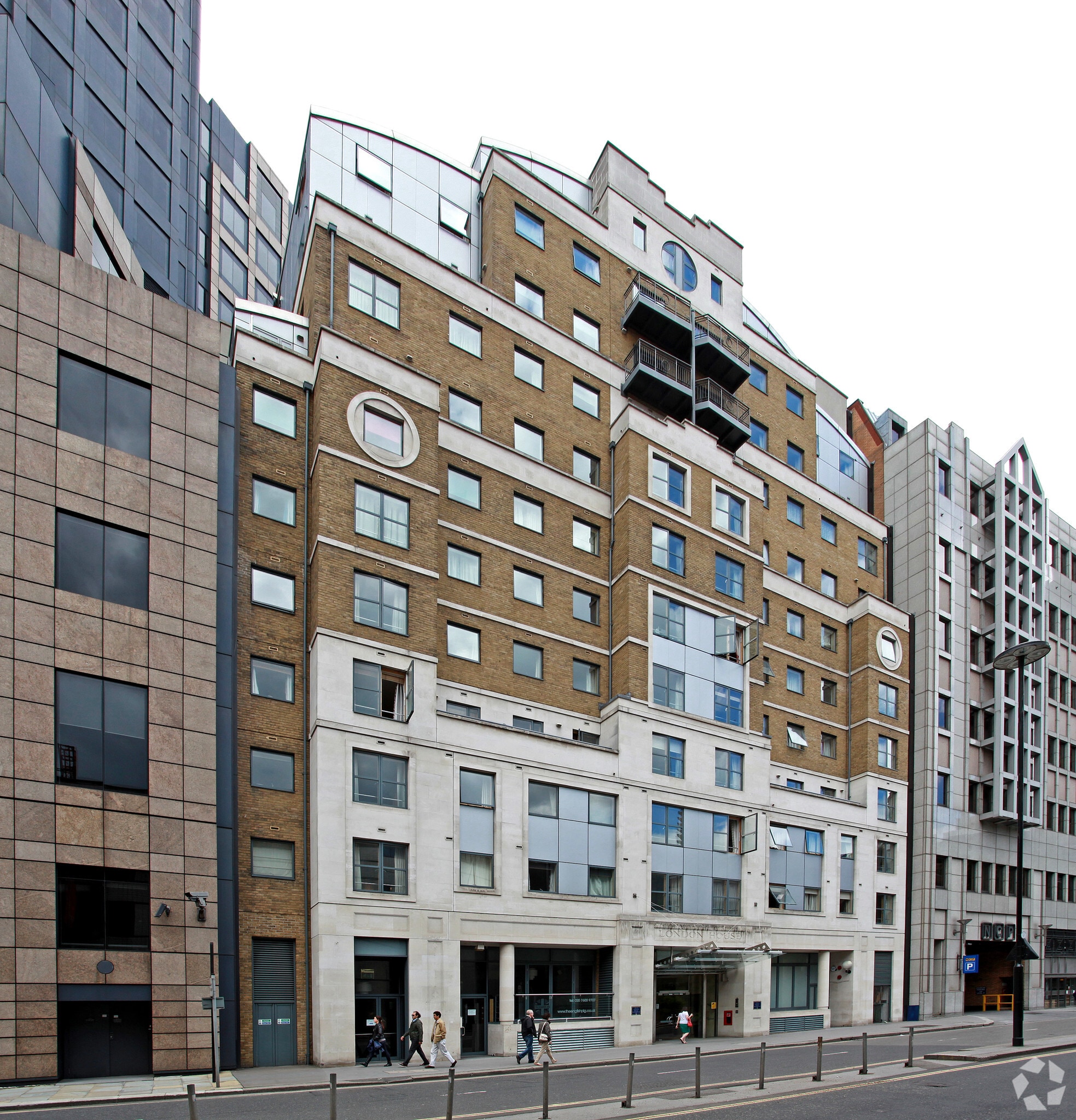 170-176 Aldersgate St, London for sale Building Photo- Image 1 of 1