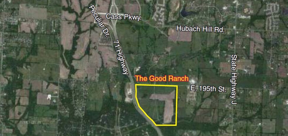 195th St & I-49, Raymore, MO for sale Building Photo- Image 1 of 1