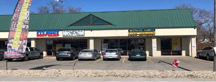 Retail in Manhattan, KS for sale Building Photo- Image 1 of 1