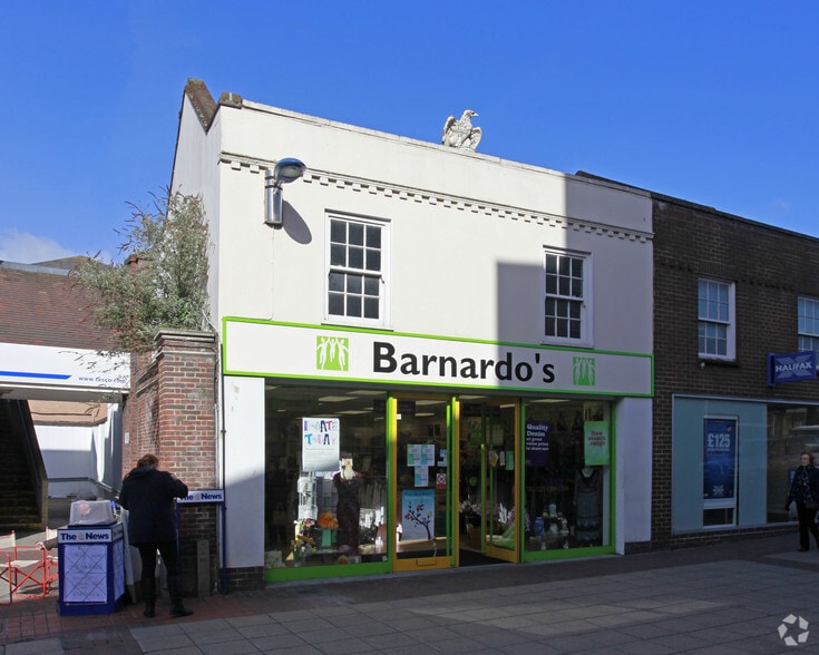 14 High St, Portsmouth for sale - Primary Photo - Image 1 of 1