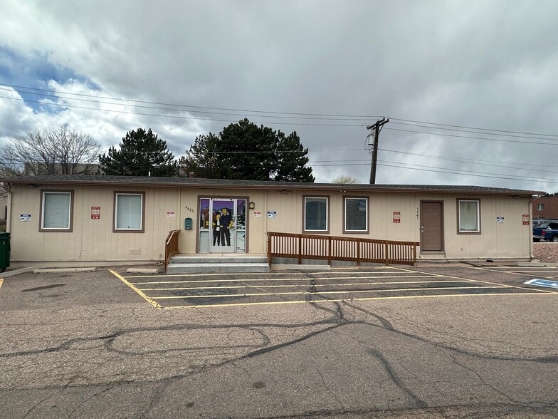 4405 Mark Dabling Blvd, Colorado Springs, CO for lease - Building Photo - Image 2 of 2