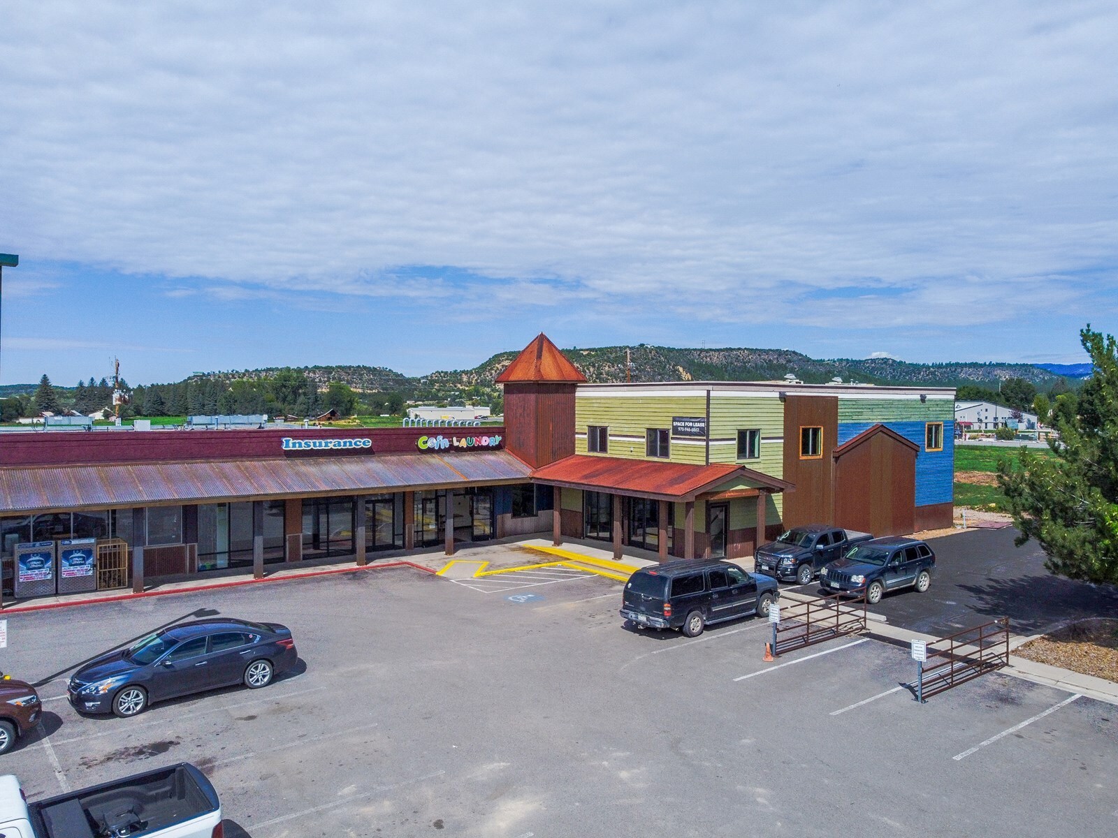 381 E Colorado Dr, Bayfield, CO 81122 Bayfield Marketplace Retail