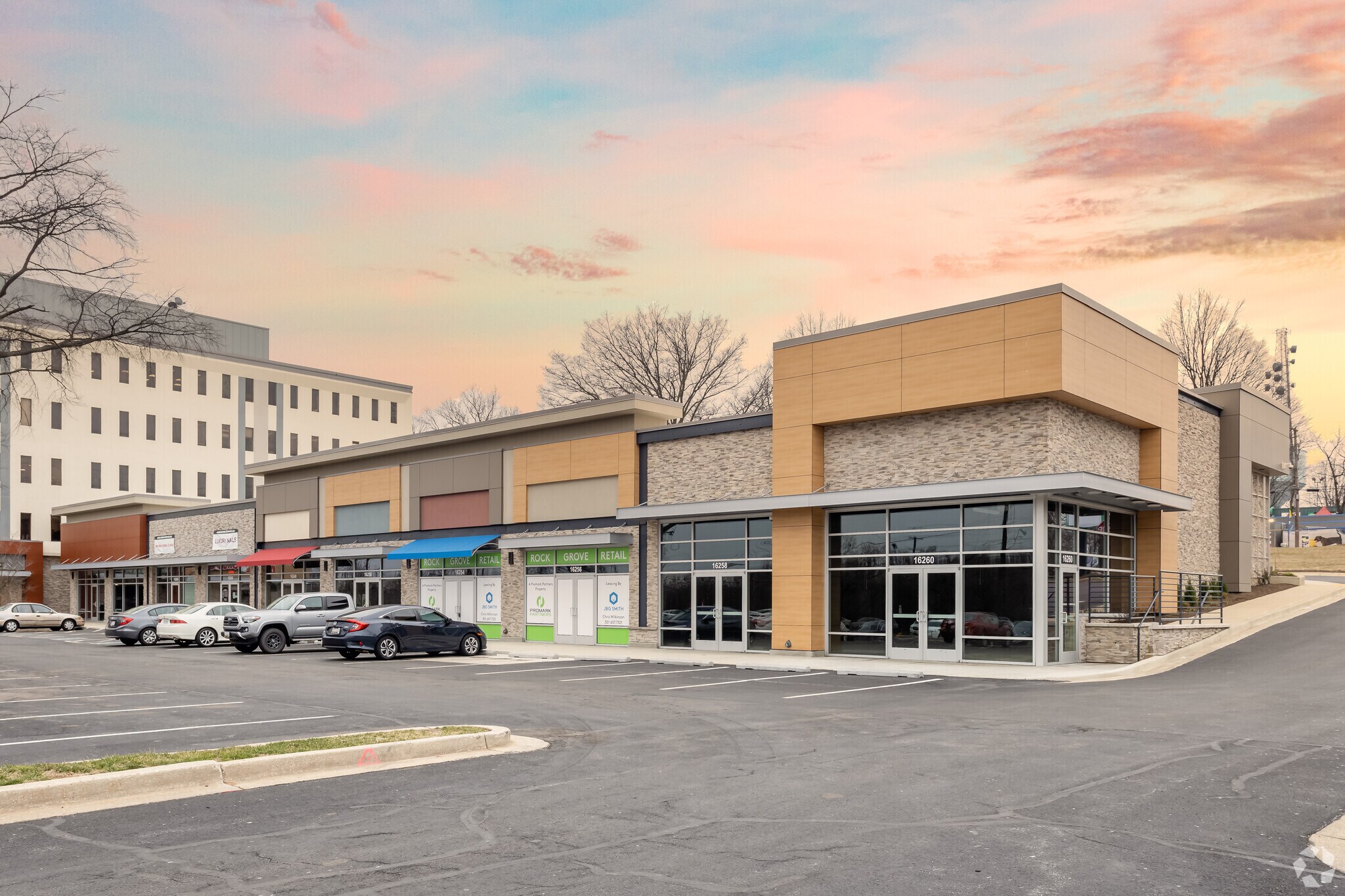 16240-16268 Frederick Rd, Gaithersburg, MD for sale Building Photo- Image 1 of 1