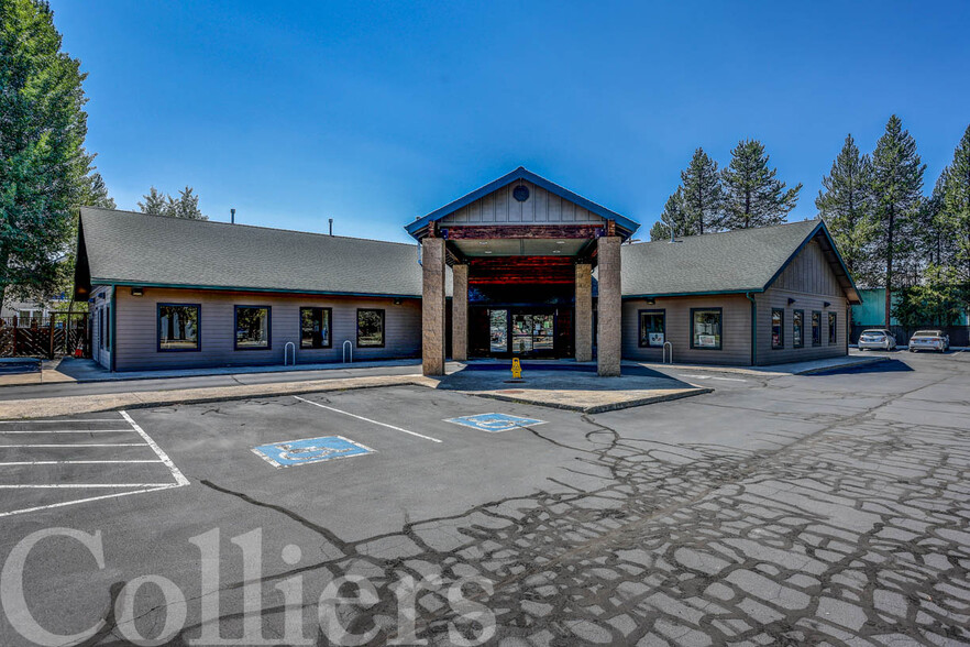 51681 Huntington Rd, La Pine, OR for sale - Building Photo - Image 1 of 1