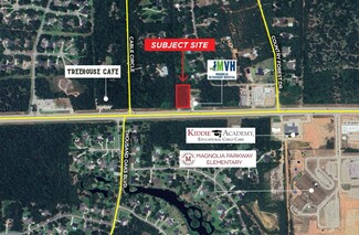 More details for FM 1488 & Gable Circle, Magnolia, TX - Land for Sale