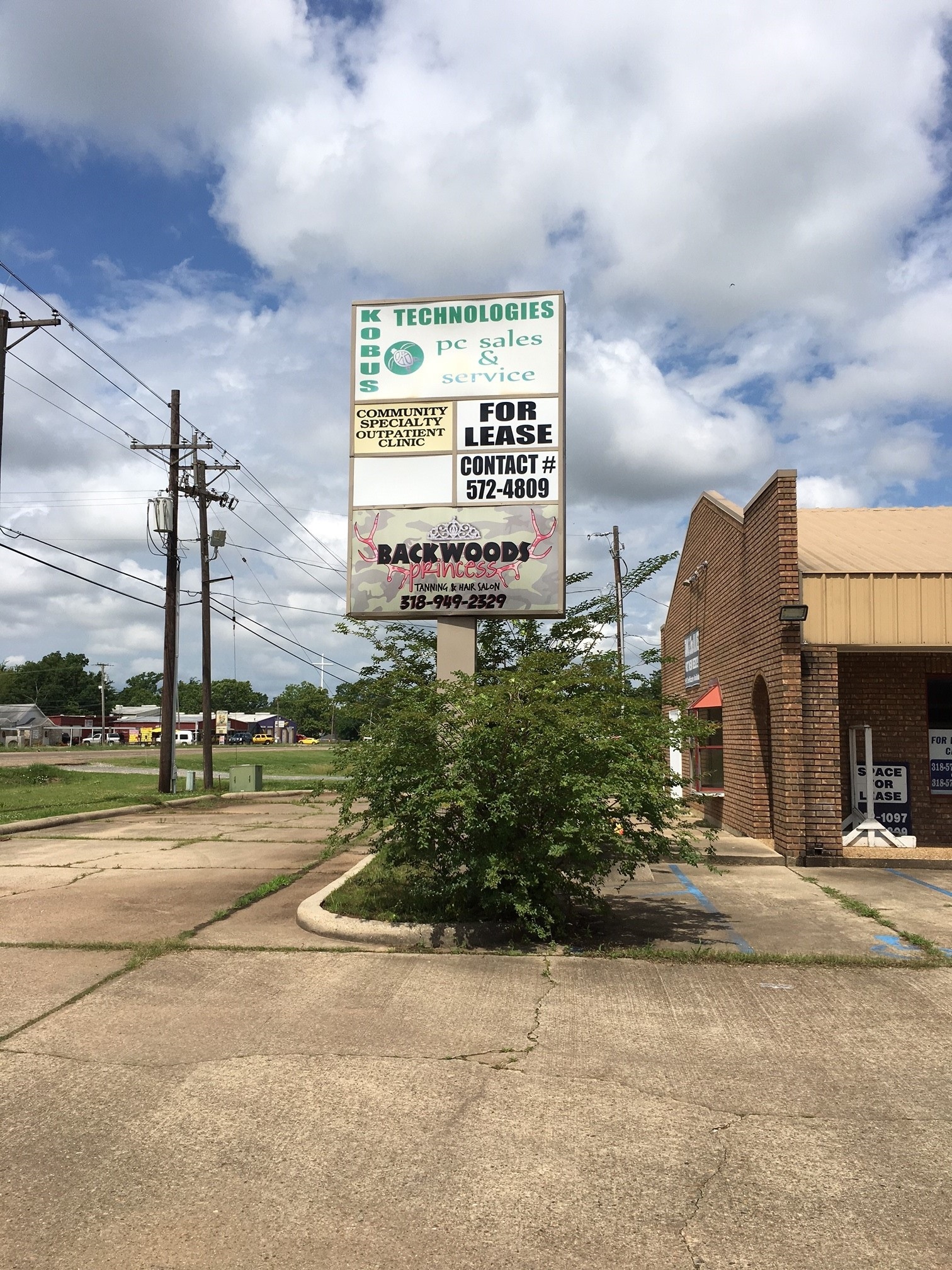 939 Hwy 80 E, Haughton, LA for lease Primary Photo- Image 1 of 10