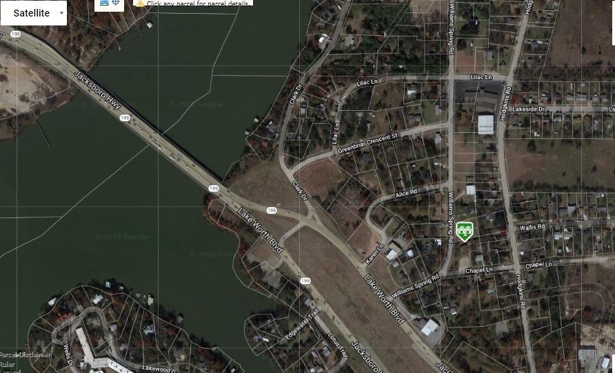 4300 Williams Spring Rd, Lake Worth, TX for sale Building Photo- Image 1 of 1