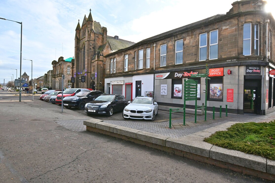 46 Bo'Ness Rd, Grangemouth for lease Building Photo- Image 1 of 6
