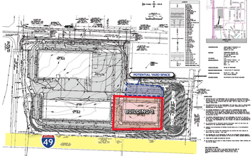 Oakwood & Dixieland Rd, Lowell, AR for lease Building Photo- Image 2 of 16