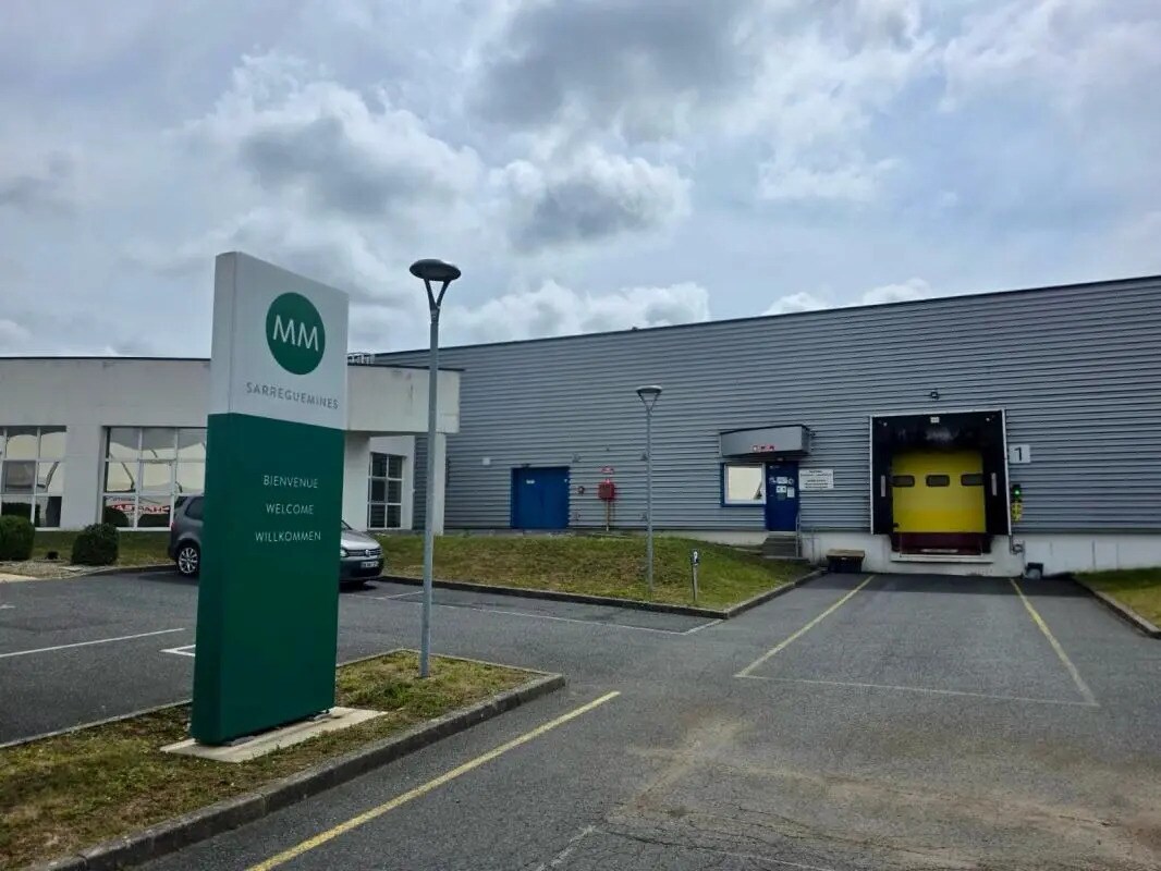 Retail in Sarreguemines for sale Building Photo- Image 1 of 13