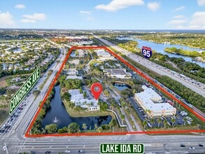 800 NW 17th Ave, Delray Beach, FL for lease Aerial- Image 2 of 27