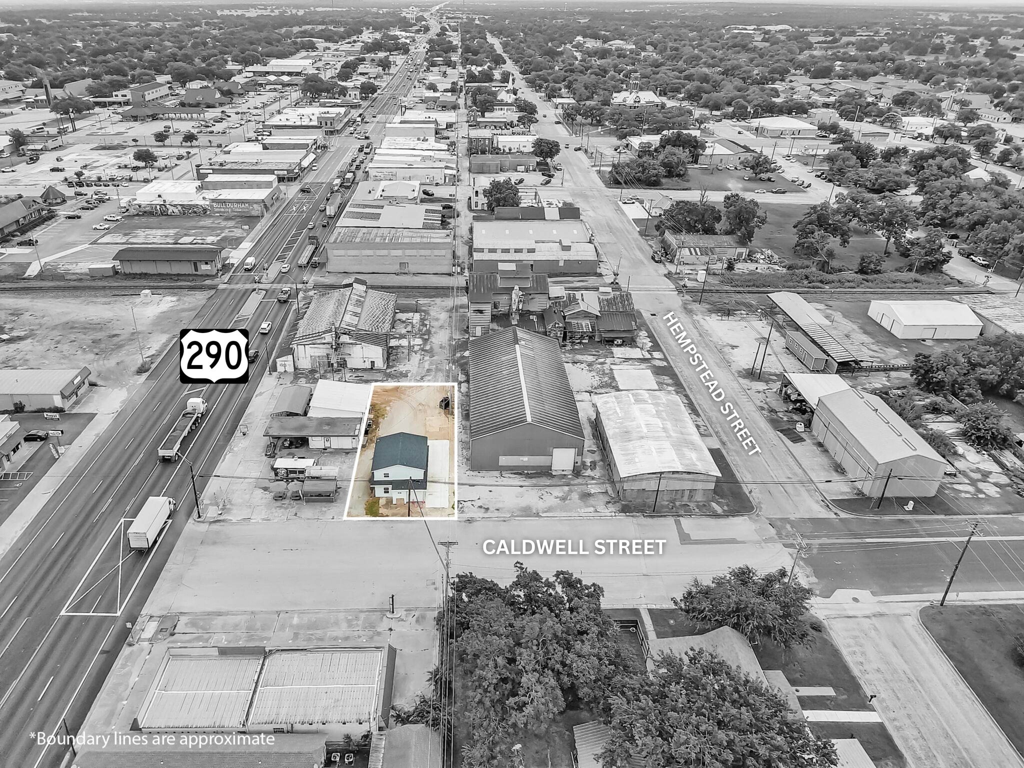 Building A, Giddings, TX for sale Primary Photo- Image 1 of 6