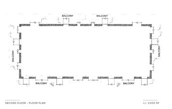 4400 NE 2nd Ave, Miami, FL for lease Floor Plan- Image 1 of 1