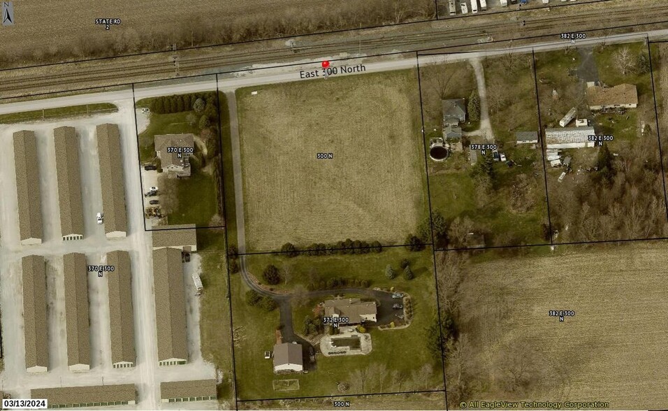 300 E 300 N, Valparaiso, IN for sale - Building Photo - Image 1 of 1