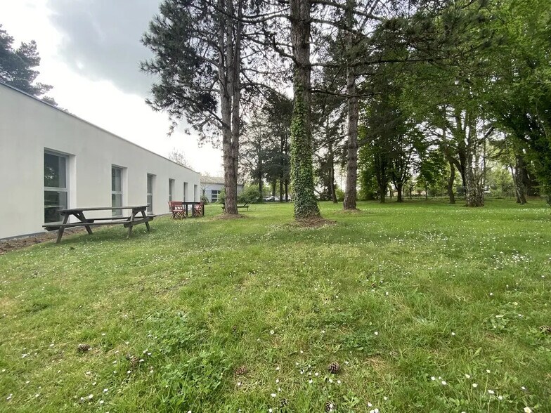 Office in Vertou for lease - Building Photo - Image 2 of 5