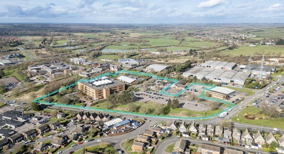 Manton Ln, Bedford for lease - Building Photo - Image 2 of 3