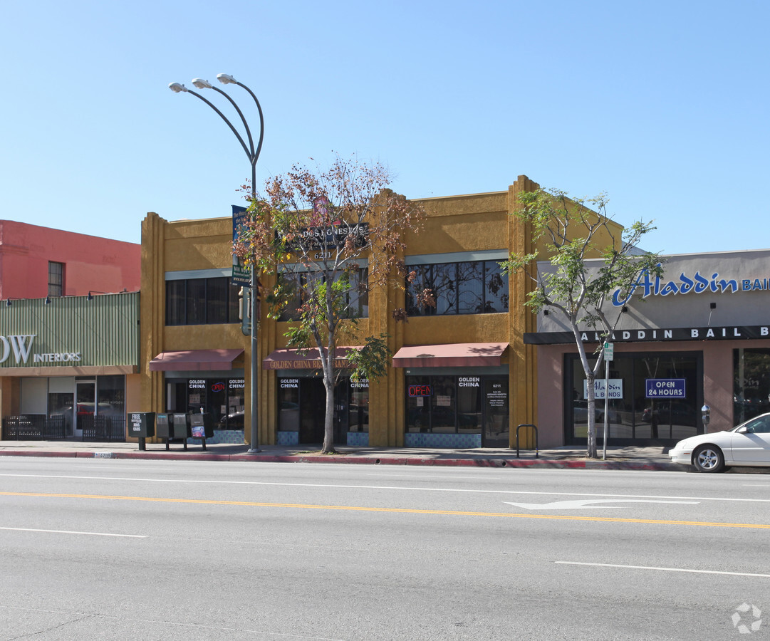 6209-6211 Van Nuys Blvd, Van Nuys, CA 91401 | LoopNet