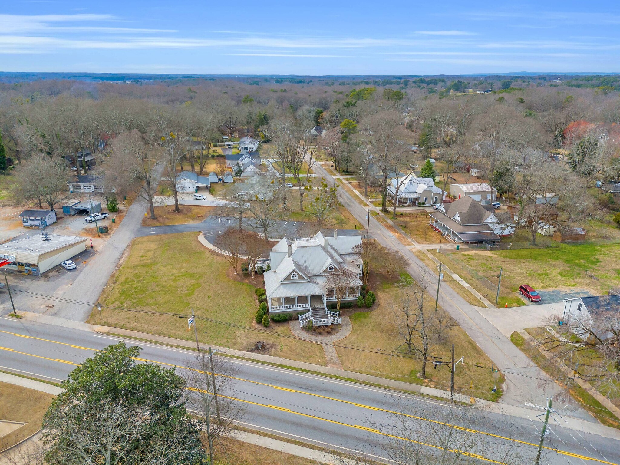 12605 Augusta Rd, Lavonia, GA for sale Building Photo- Image 1 of 1