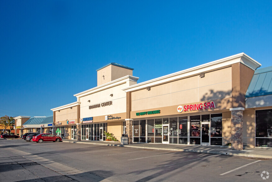 1705-1711 Branham Ln, San Jose, CA for lease - Building Photo - Image 1 of 1