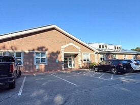 15 Research Rd, East Falmouth MA - Warehouse