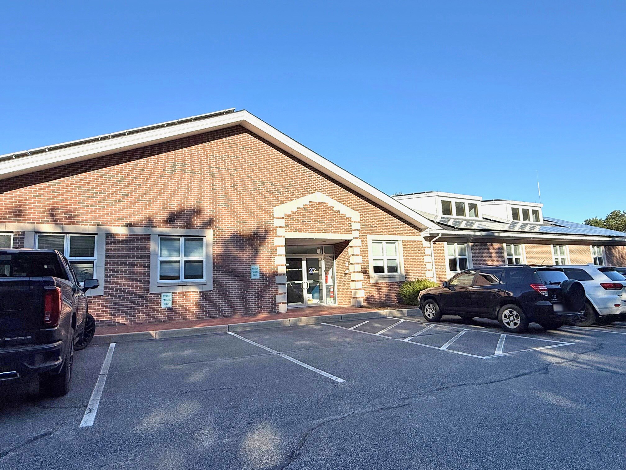 15 Research Rd, East Falmouth, MA for lease Building Photo- Image 1 of 13